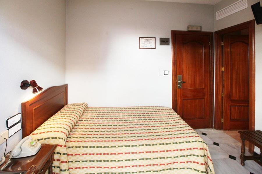 El Cisne Hotel Córdoba Værelse billede
