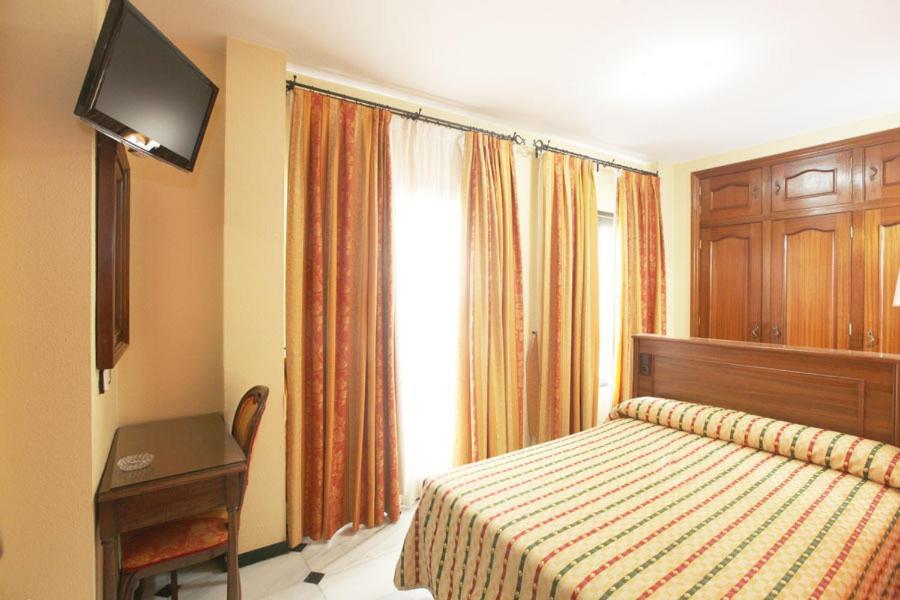 El Cisne Hotel Córdoba Værelse billede