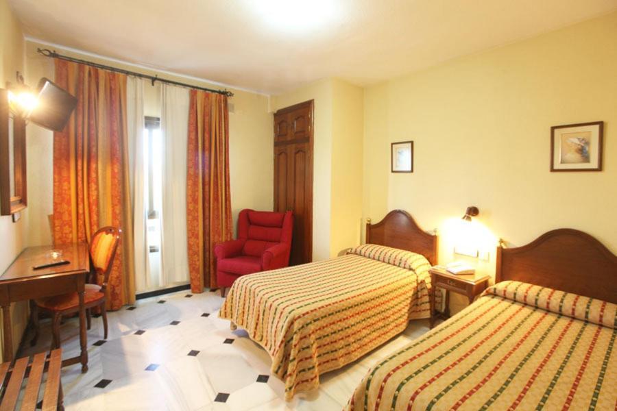 El Cisne Hotel Córdoba Eksteriør billede