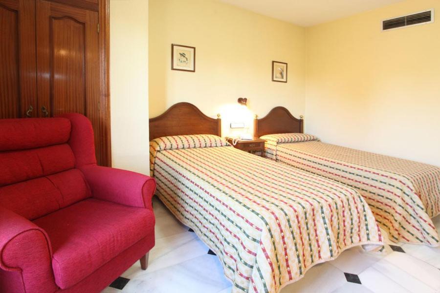 El Cisne Hotel Córdoba Værelse billede
