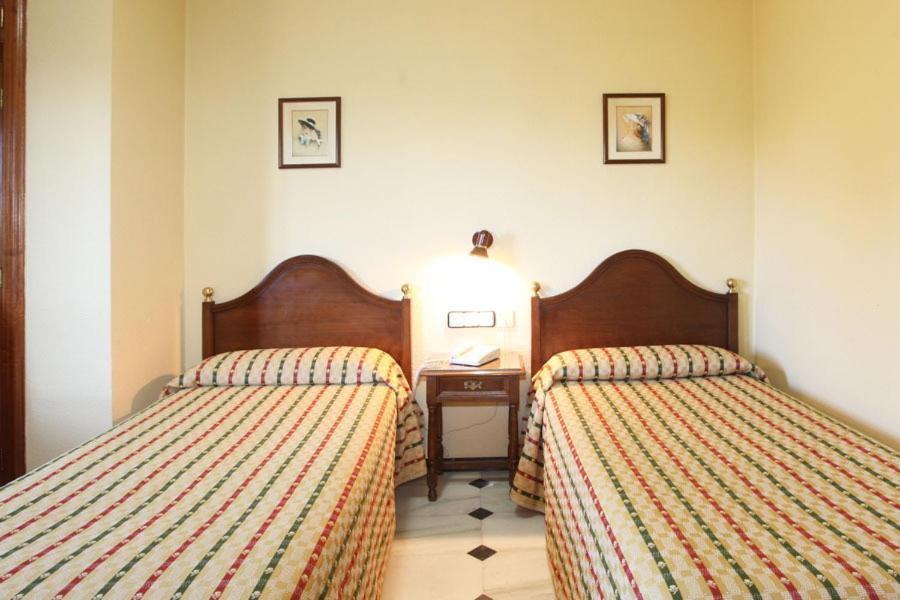 El Cisne Hotel Córdoba Værelse billede
