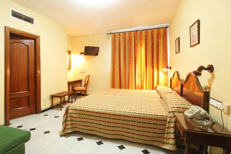 El Cisne Hotel Córdoba Værelse billede