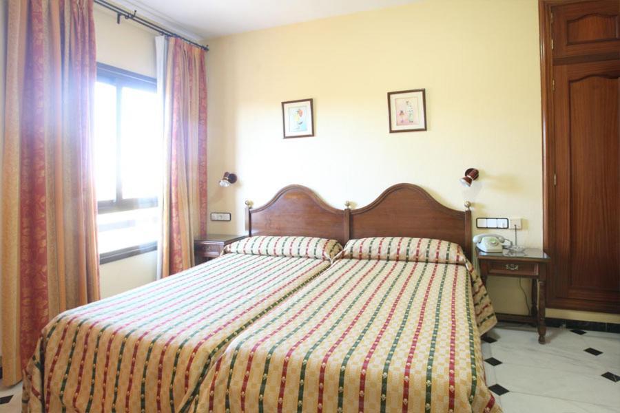 El Cisne Hotel Córdoba Værelse billede