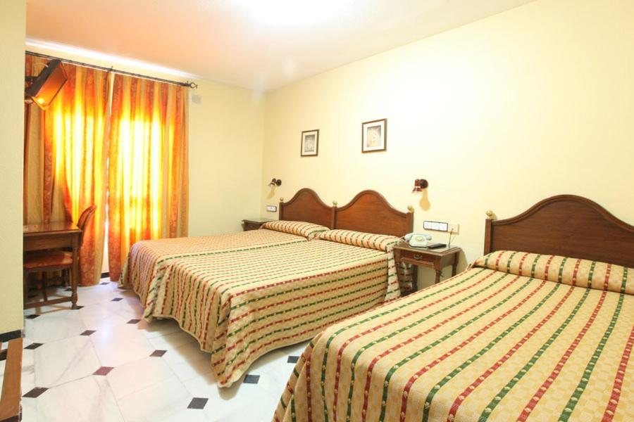 El Cisne Hotel Córdoba Værelse billede