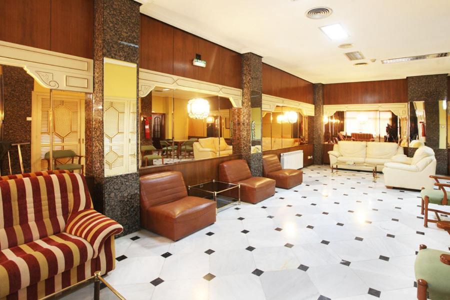 El Cisne Hotel Córdoba Eksteriør billede