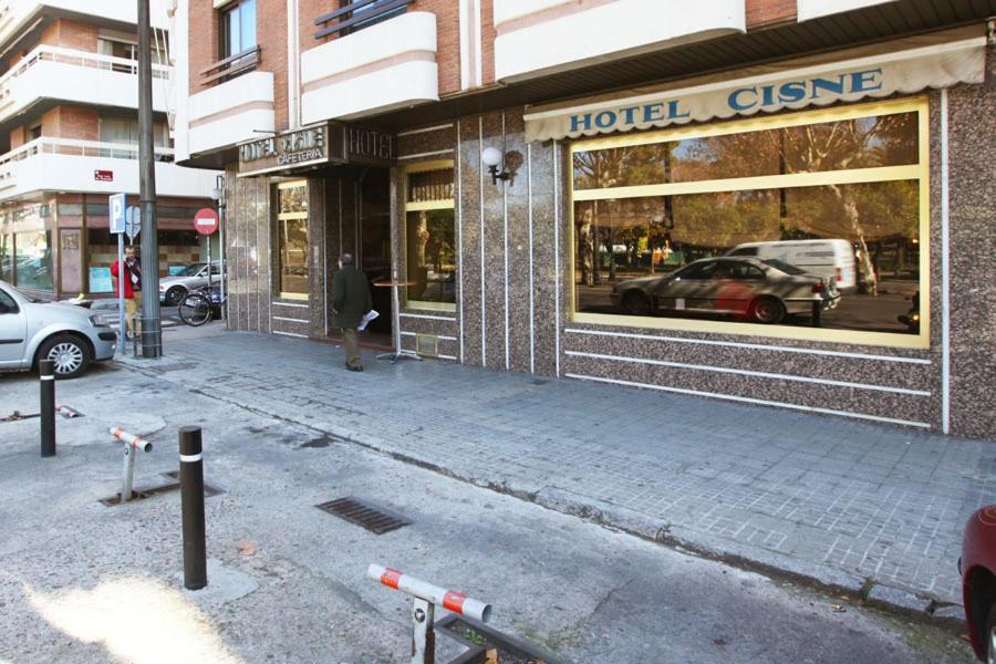 El Cisne Hotel Córdoba Eksteriør billede