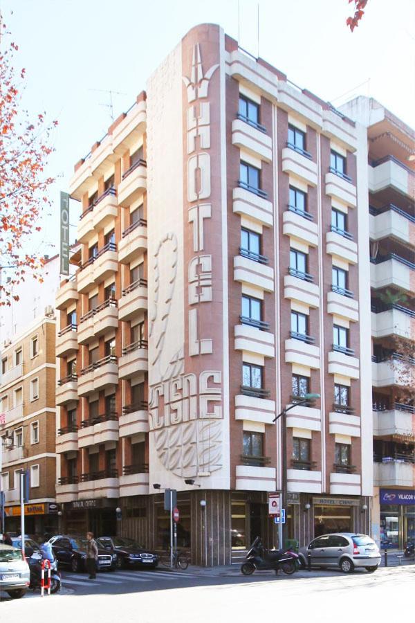 El Cisne Hotel Córdoba Eksteriør billede
