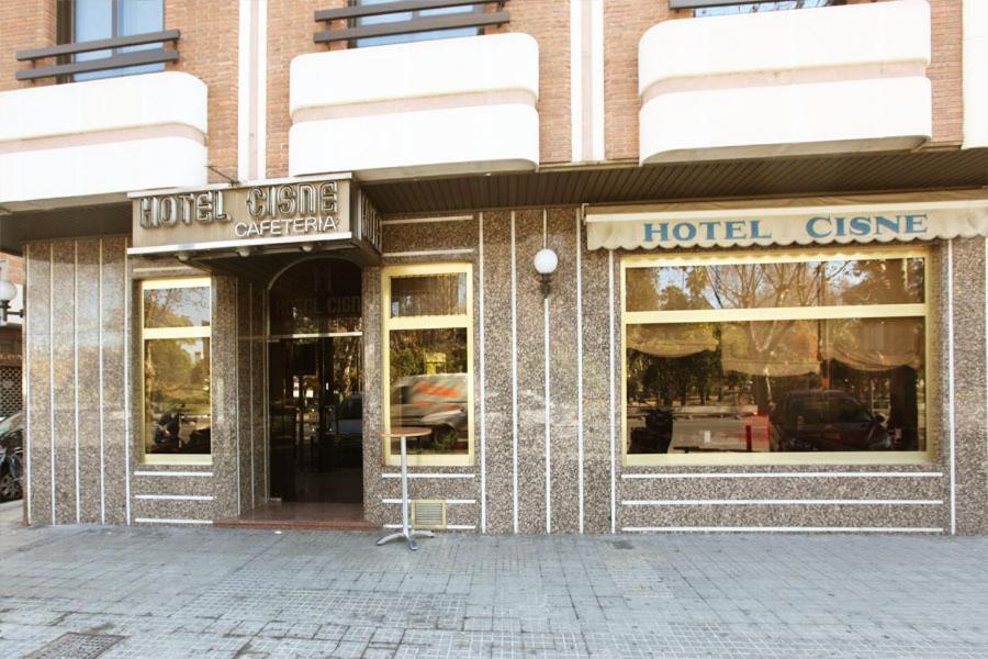 El Cisne Hotel Córdoba Eksteriør billede