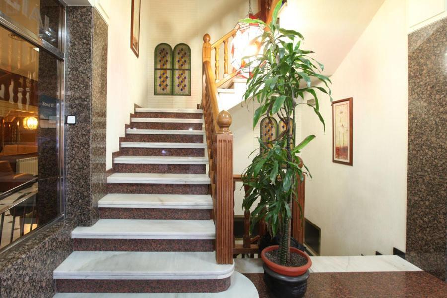 El Cisne Hotel Córdoba Eksteriør billede