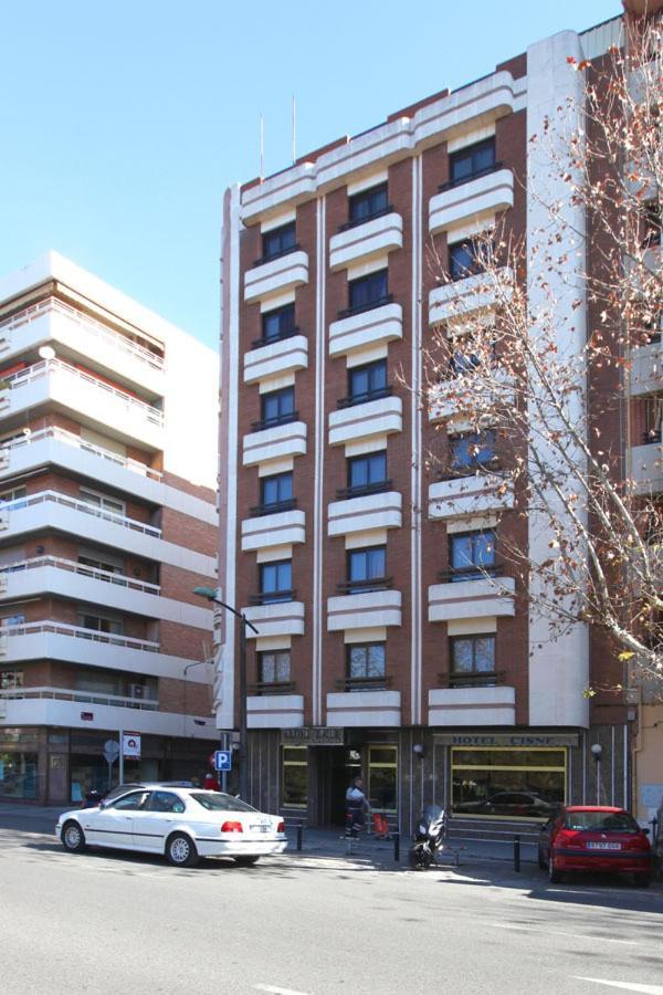 El Cisne Hotel Córdoba Eksteriør billede