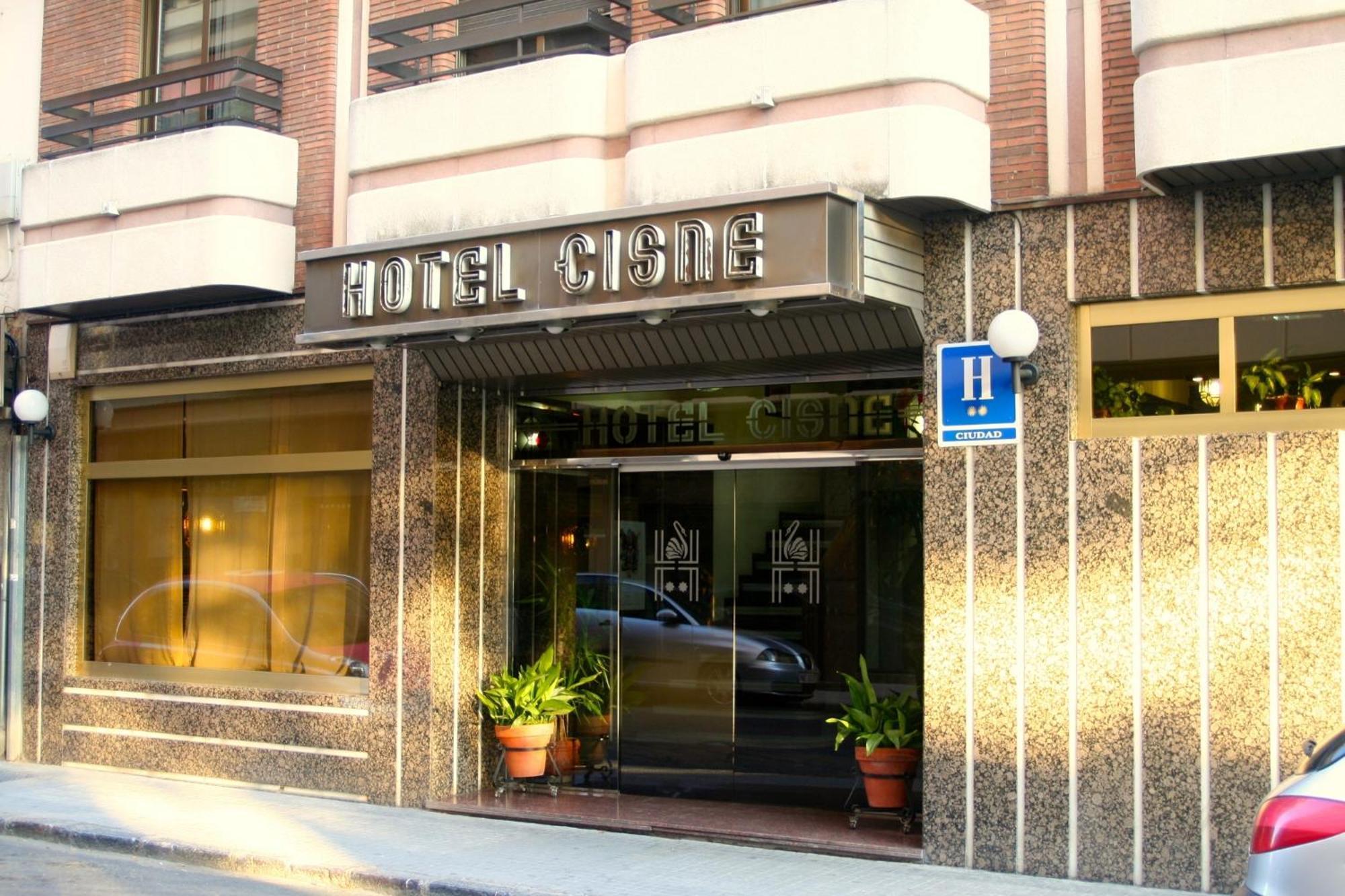 El Cisne Hotel Córdoba Eksteriør billede