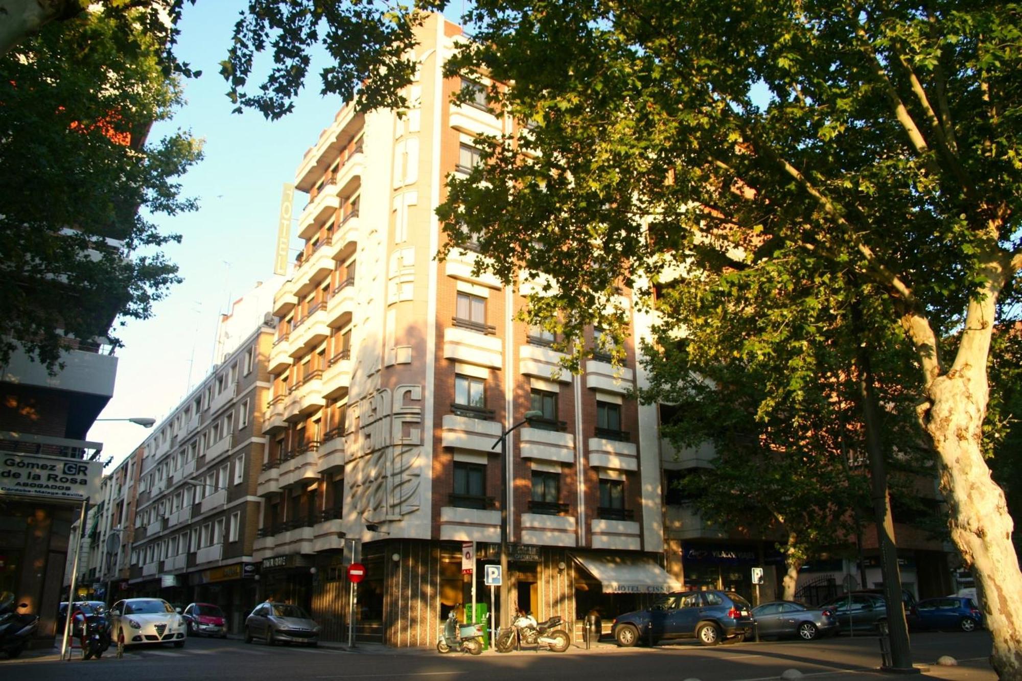 El Cisne Hotel Córdoba Eksteriør billede